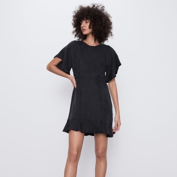 Black Zara Dress - Picture 1 of 1